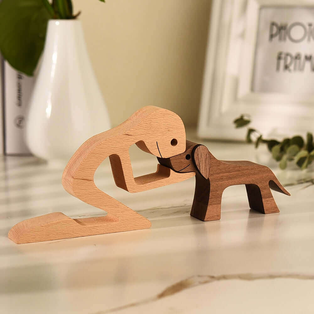 BowLift | Danish Wooden Animal Ornaments