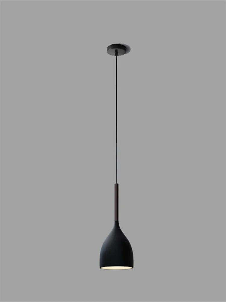 BowLift | Modern Metal Pendant Light for Dining Room, Canteen, Bar, Restaurant - YANKE