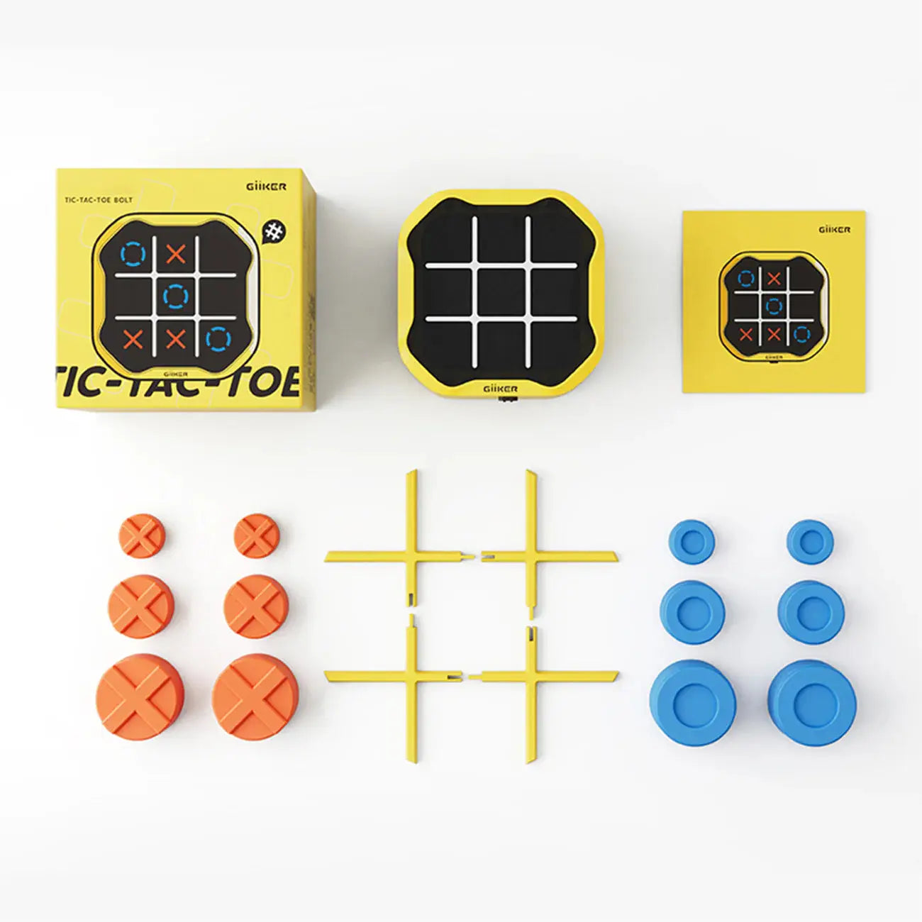 BowLift | Tic Tac Toe for all generations – just play and laugh together