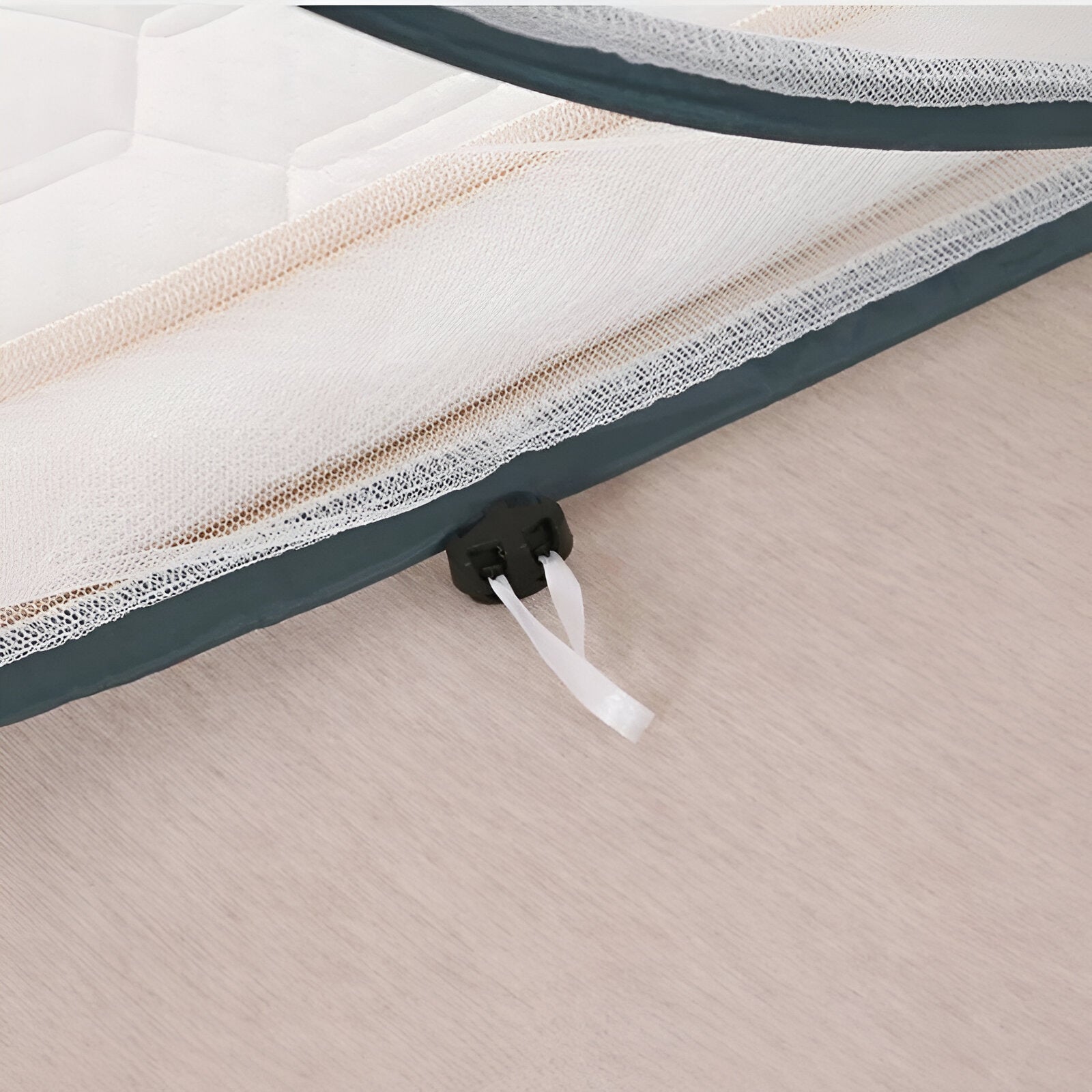 BowLift | CircleGuard – Foldable Round Mosquito Net in Compact Travel Size