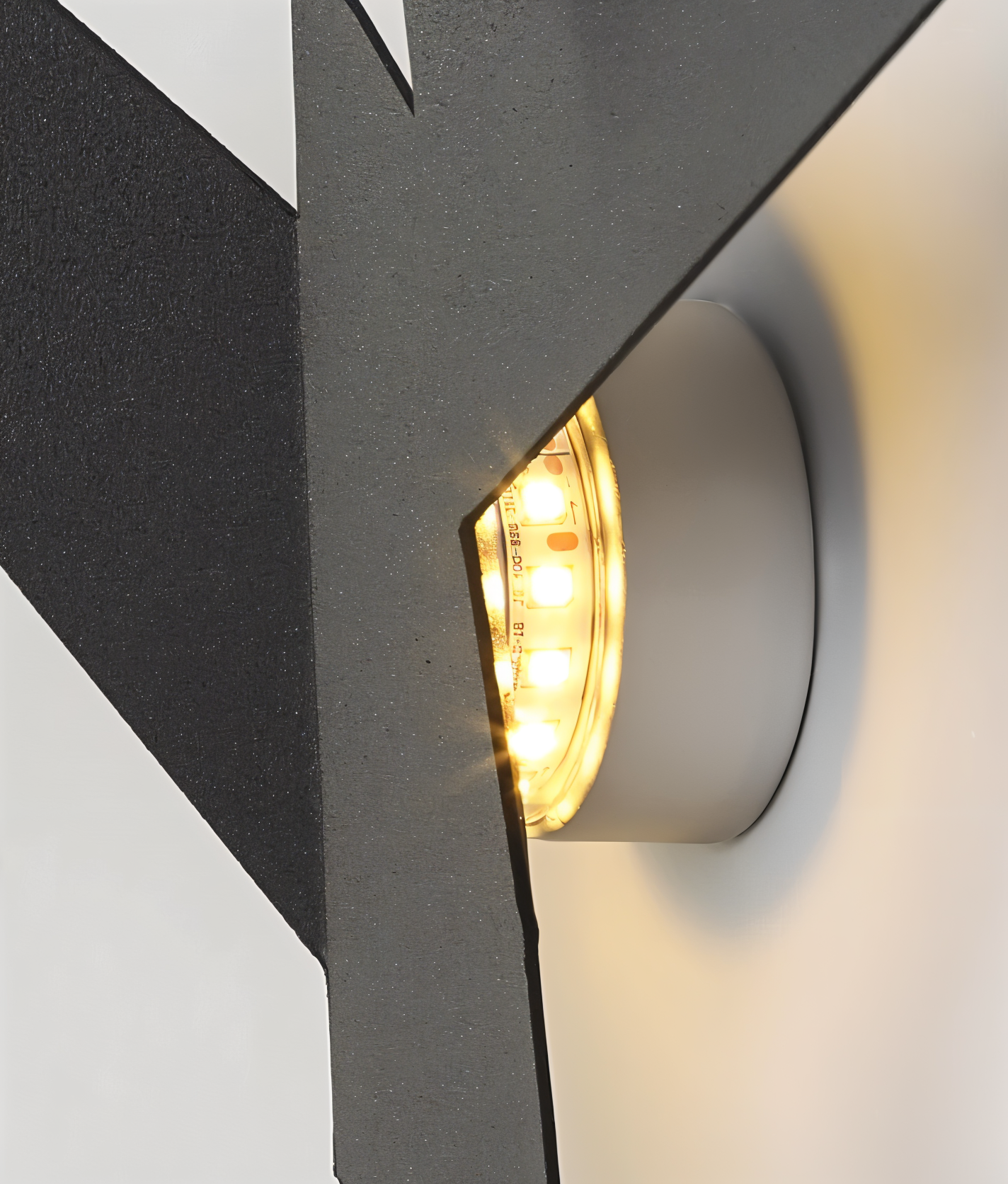 BowLift | OriTori Wall Light - Geometric Origami Bird Wall Light - Japanese Style Wall Light Design