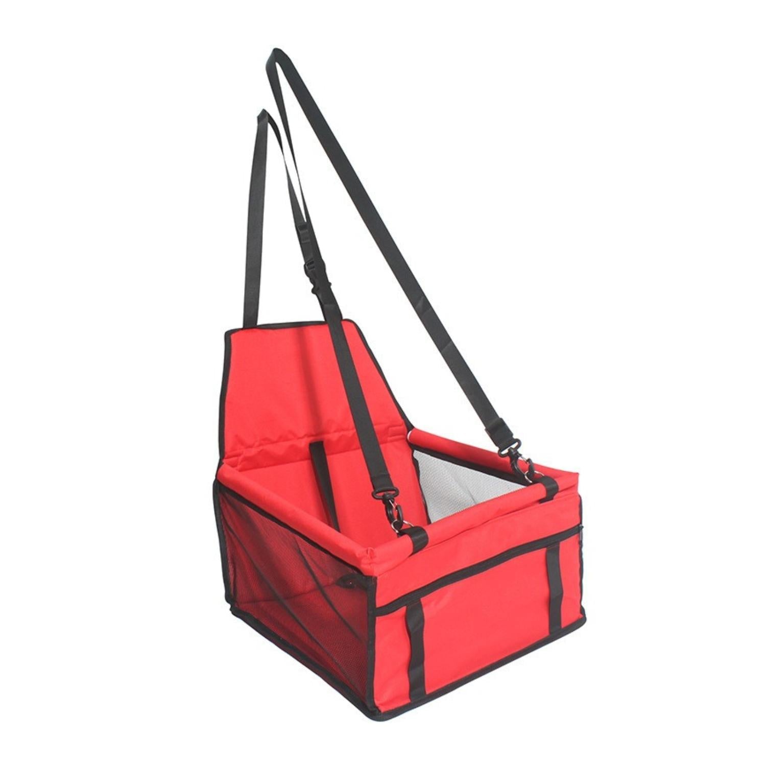 BowLift | AutoPaw Elevated Dog Car Seat – Waterproof, Non-Slip and Safe for On the Go