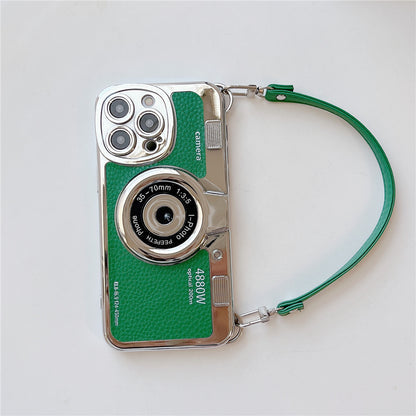 BowLift | Limited Edition Old School Camera iPhone Case