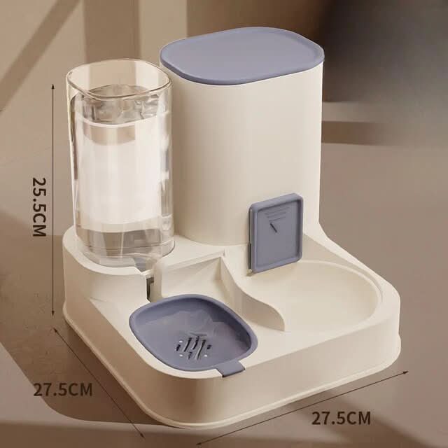 BowLift | BRETZEE – Intelligent feeder with water & food separation for stress-free pet care