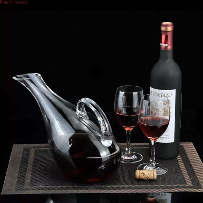 BowLift | Wine Decanter