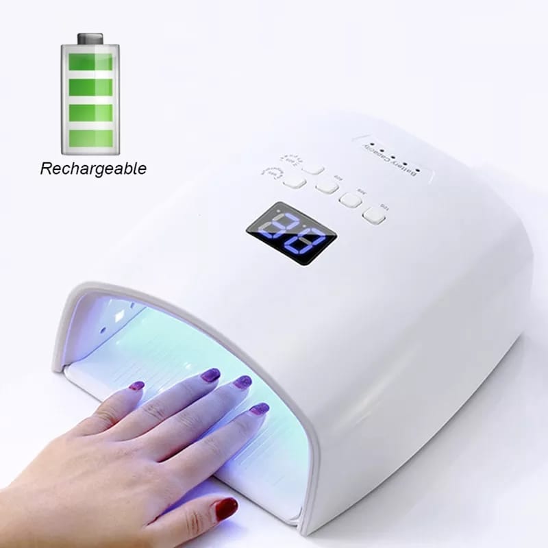 BowLift | Rechargeable UV Nail Dryer