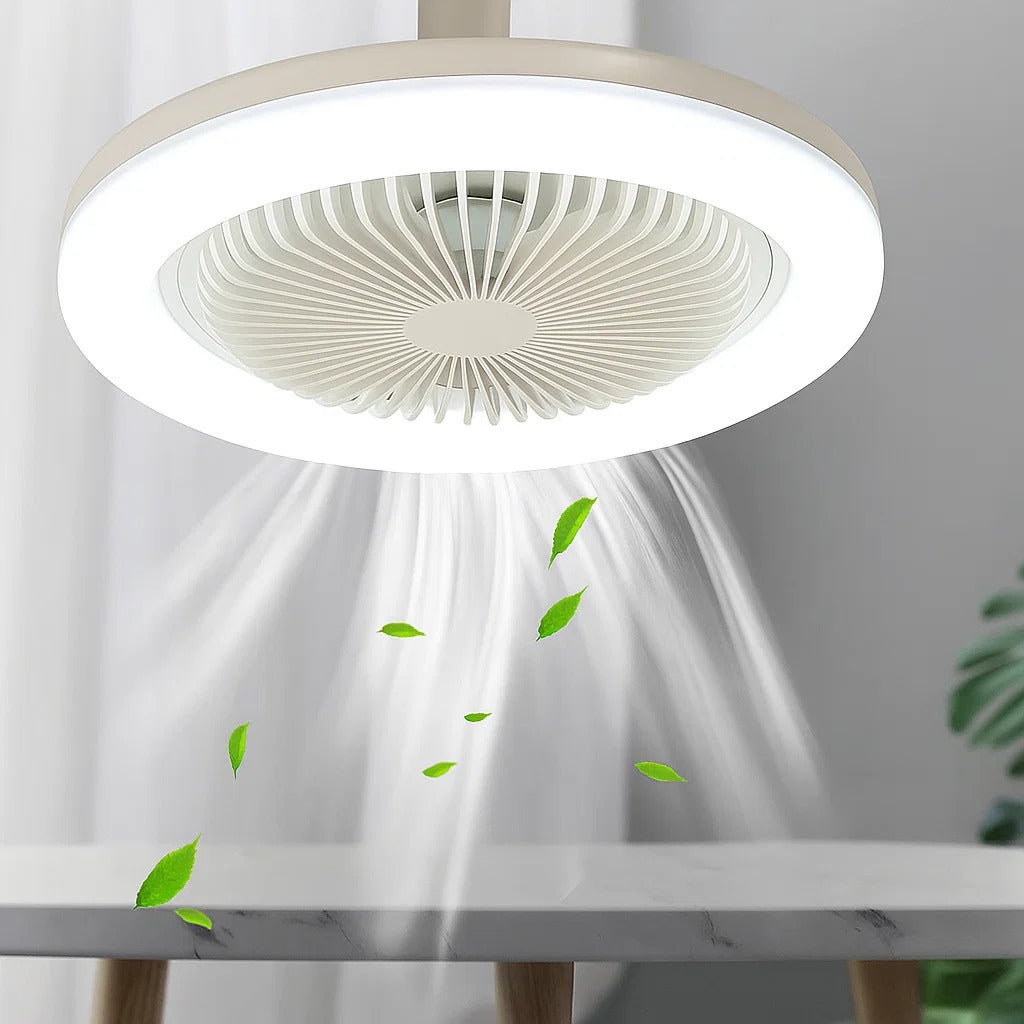 BowLift | Ceiling Fan Light with Remote Control