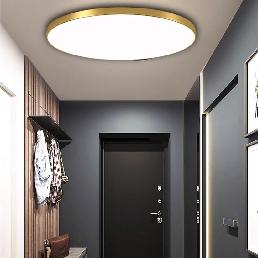 BowLift | Ceiling Light Round LED Modern Flush Fixture