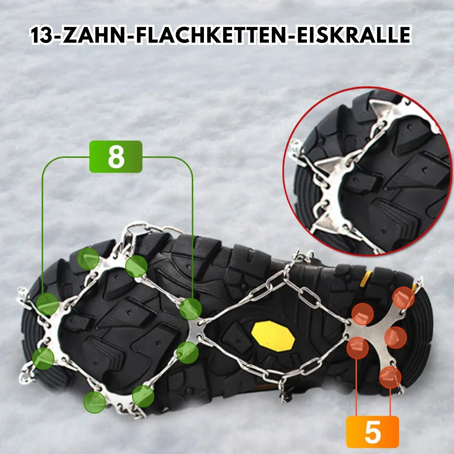 BowLift | Ice Breaker Shoe Covers