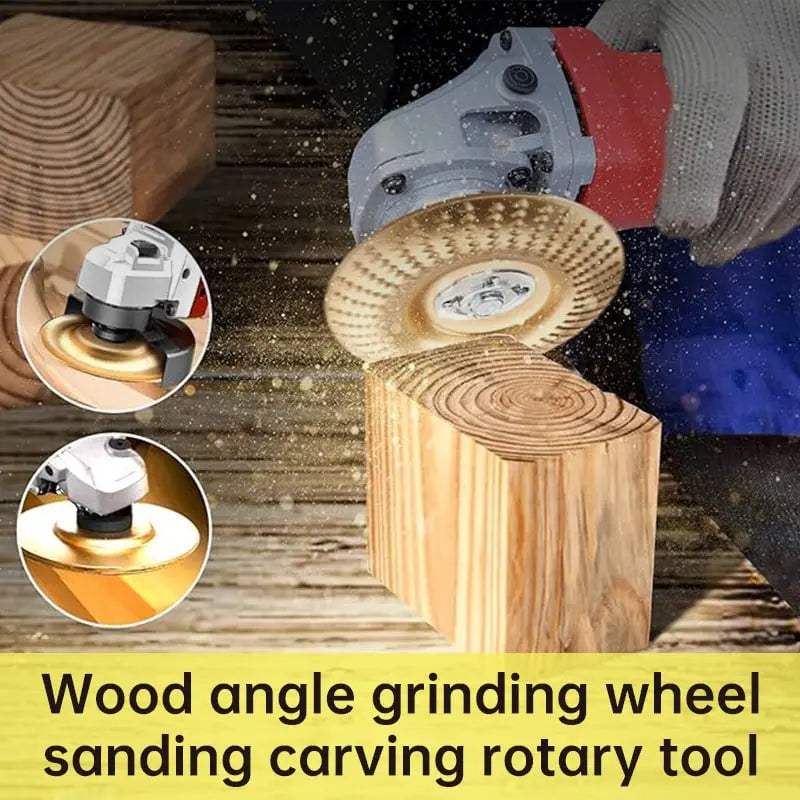 BowLift | 3-in-1 Sanding Disc Set for Precise Woodworking