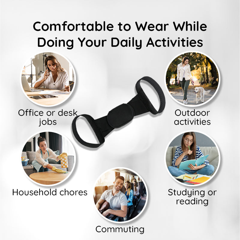 BowLift | Invisible Back Posture Corrector