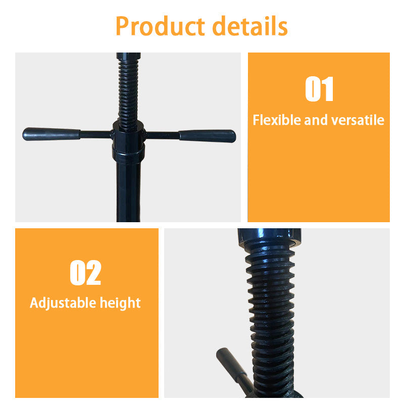 BowLift | Lift Support Frame With Footrest Bracket Lift Bracket Auto Repair Support,Jack Stands
