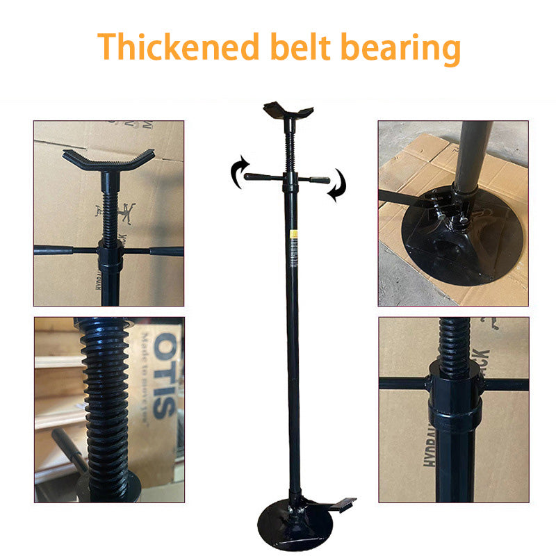 BowLift | Lift Support Frame With Footrest Bracket Lift Bracket Auto Repair Support,Jack Stands