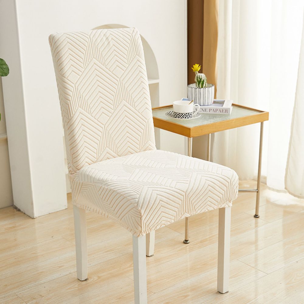 BowLift | Jacquessa Elastic Jacquard Chair Cover