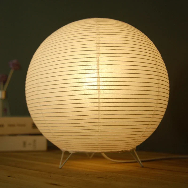 BowLift | Japanese Paper Lamps