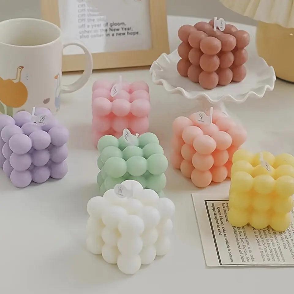 BowLift | CubeScent - Modern Scented Candle Design