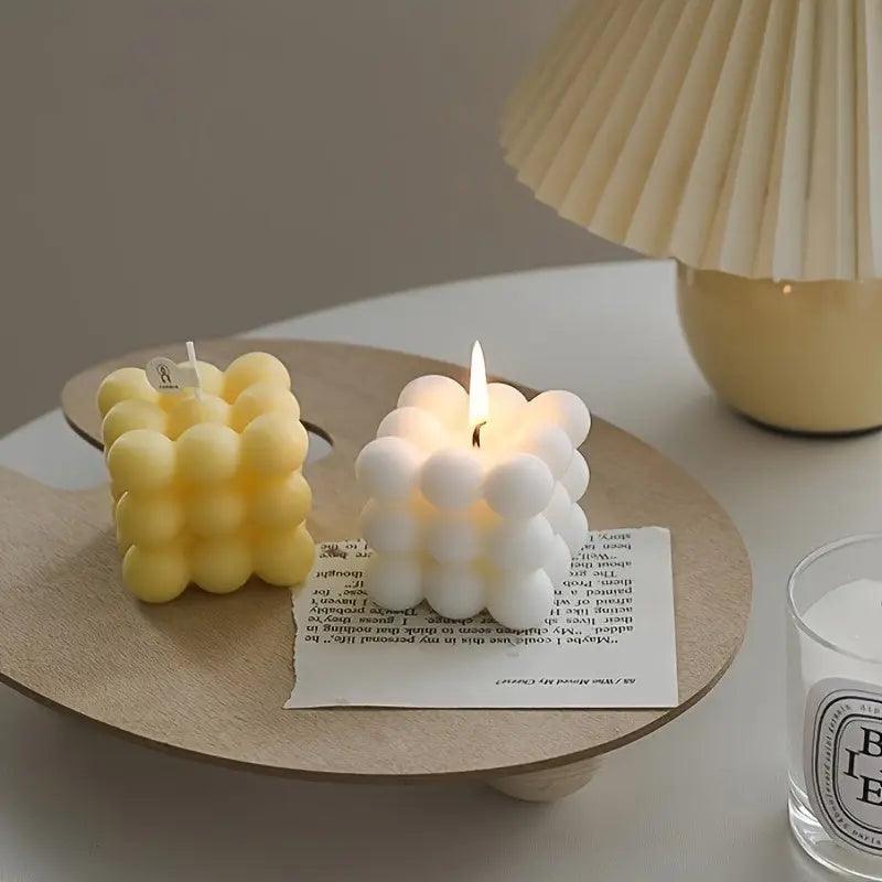 BowLift | CubeScent - Modern Scented Candle Design
