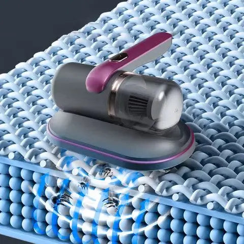 BowLift | Cordless Mattress & Furniture Vacuum Cleaner – Removes Dust Mites & Allergens