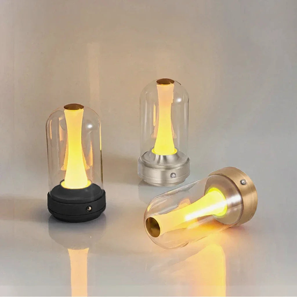 BowLift | Capsule Lamp