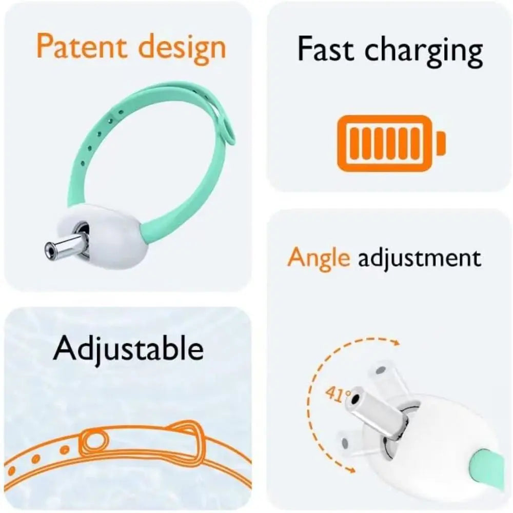 BowLift | Cat Collar Laser Light Toy – Endless Fun for Your Cat