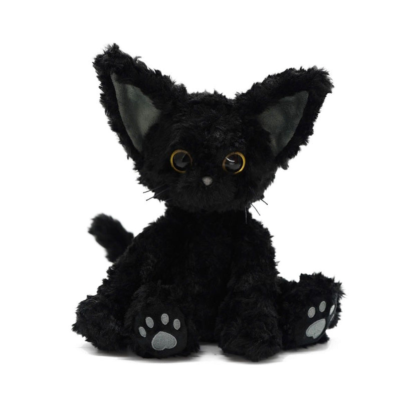BowLift | Kawaii Black Cat Plush Toy Stuffed Animal