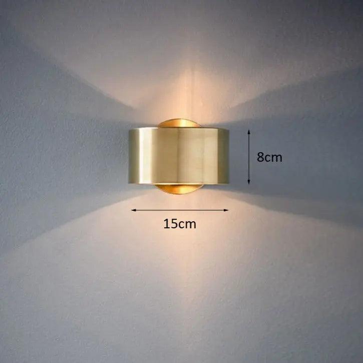BowLift | Wall lamp - LuxeShine - Modern & Chic room transformation