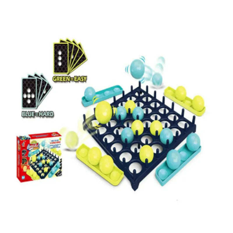 BowLift | BounceBall Dynamic Bounce Action