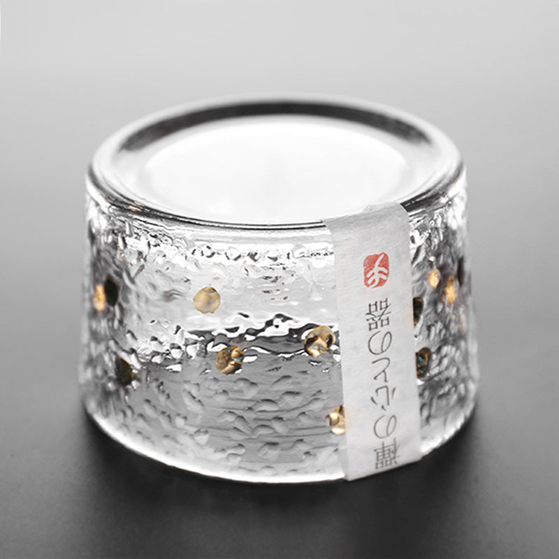 BowLift | Kinpaku Zen Gold-S Whiskey Glass