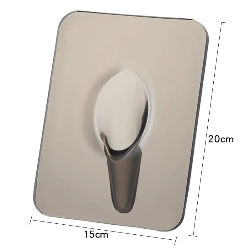 BowLift | Clear Acrylic Picture Frame Vase – Elegant Home Décor for Single Stems