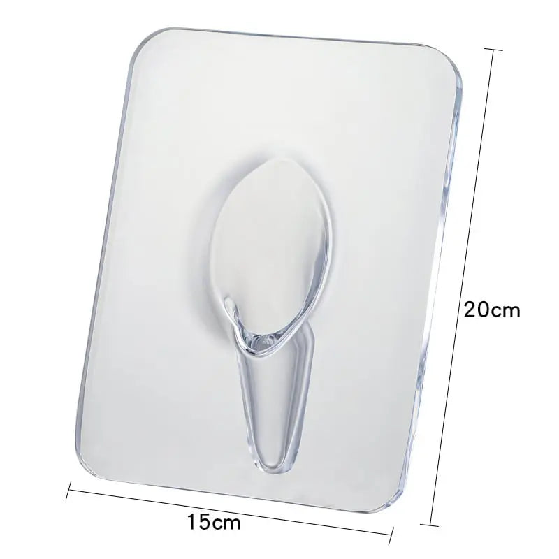 BowLift | Clear Acrylic Picture Frame Vase – Elegant Home Décor for Single Stems