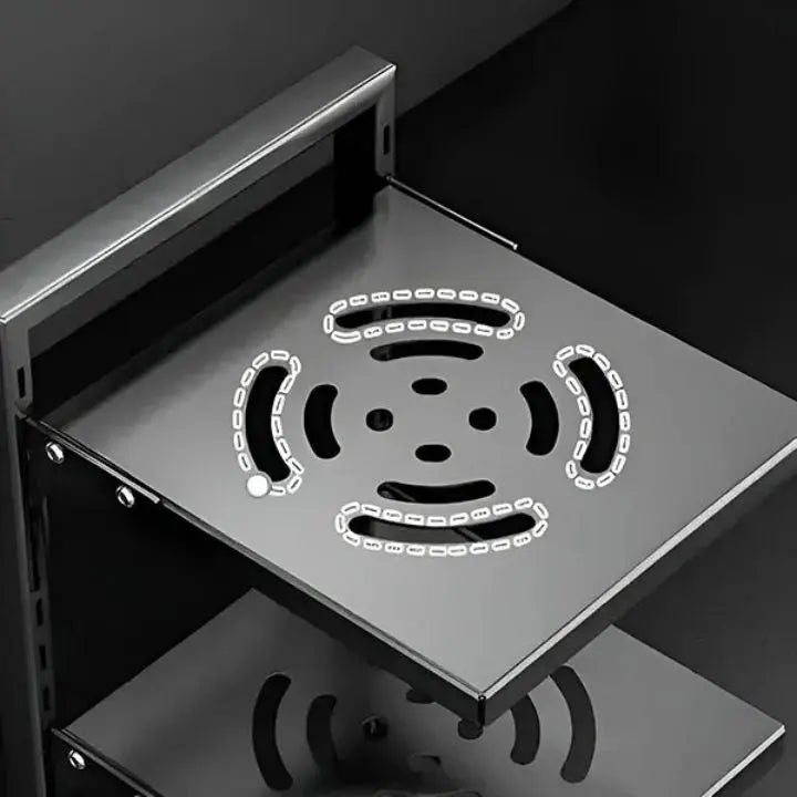 BowLift | Cookware Organizer – Adjustable Holder for Pots & Pans