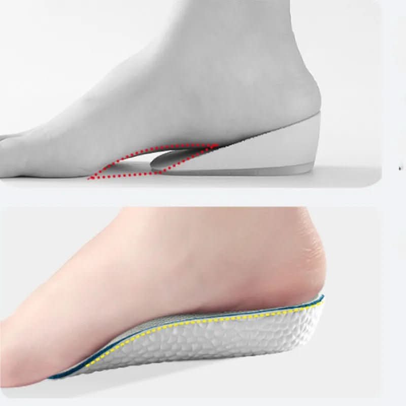 BowLift | Invisible Orthopedic Insoles for Optimal Comfort