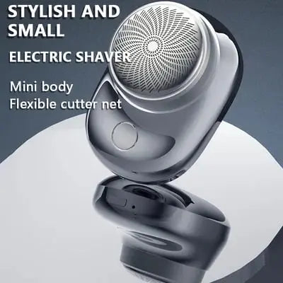BowLift | Compact Electric Shaver for Smooth Skin on the Go