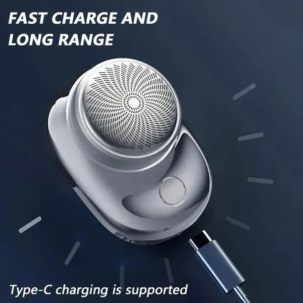 BowLift | Compact Electric Shaver for Smooth Skin on the Go