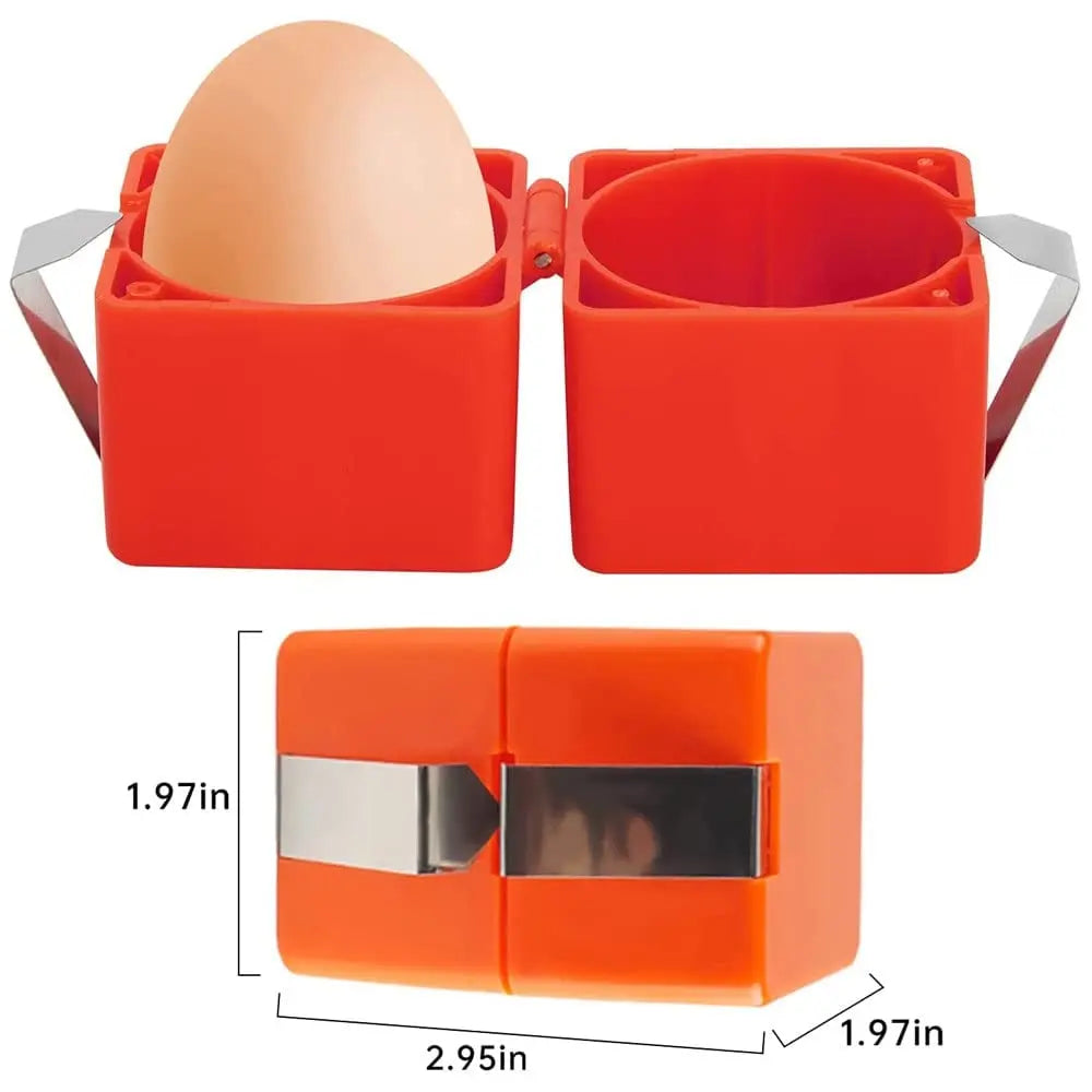 BowLift | Compact Eggshell Opener Tool