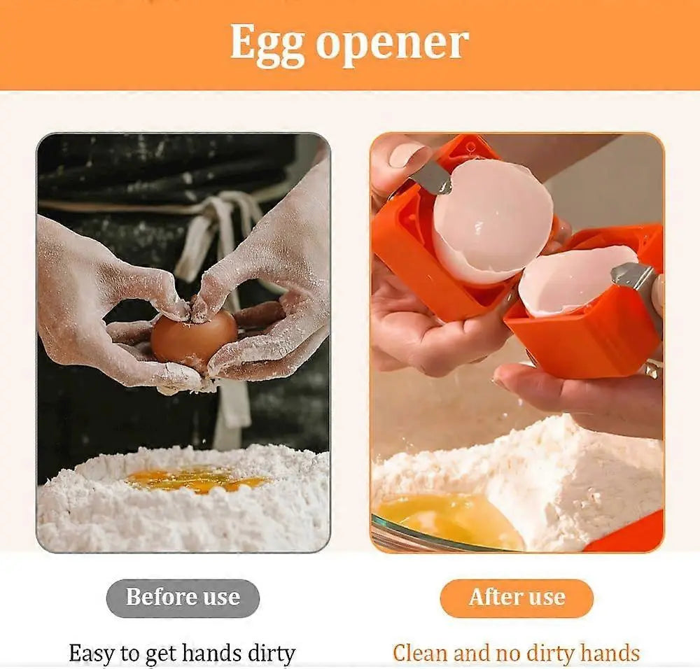 BowLift | Compact Eggshell Opener Tool
