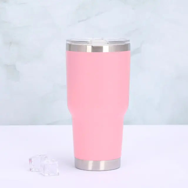 BowLift | Insulated Mug With Sliding Lid