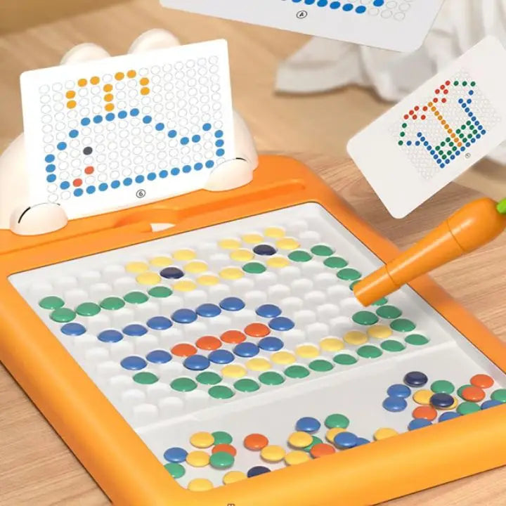 BowLift | Creative Montessori Magnetic Drawing Board – Fun & Learning Toy