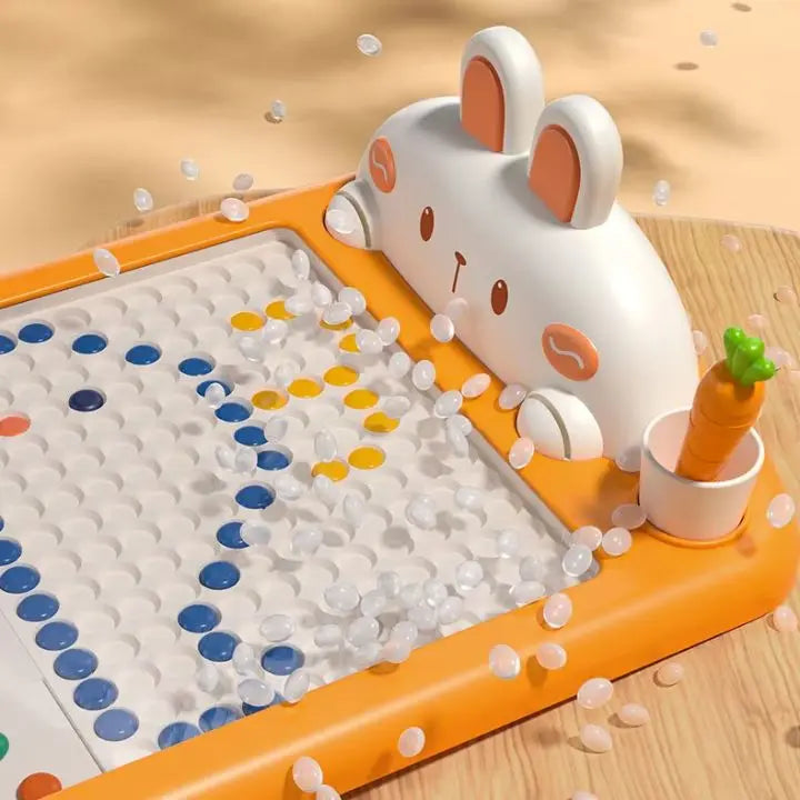 BowLift | Creative Montessori Magnetic Drawing Board – Fun & Learning Toy