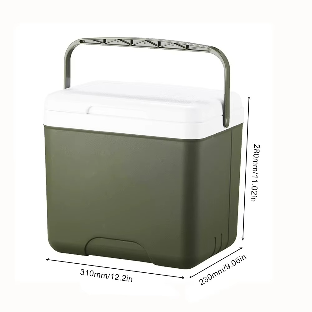 BowLift | GreenFresh – Compact cooler 15L with dual temperature retention
