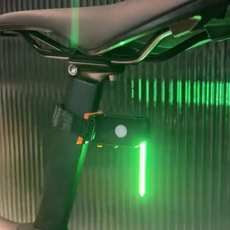 BowLift | LED Bicycle Rear Light – Ride in Style