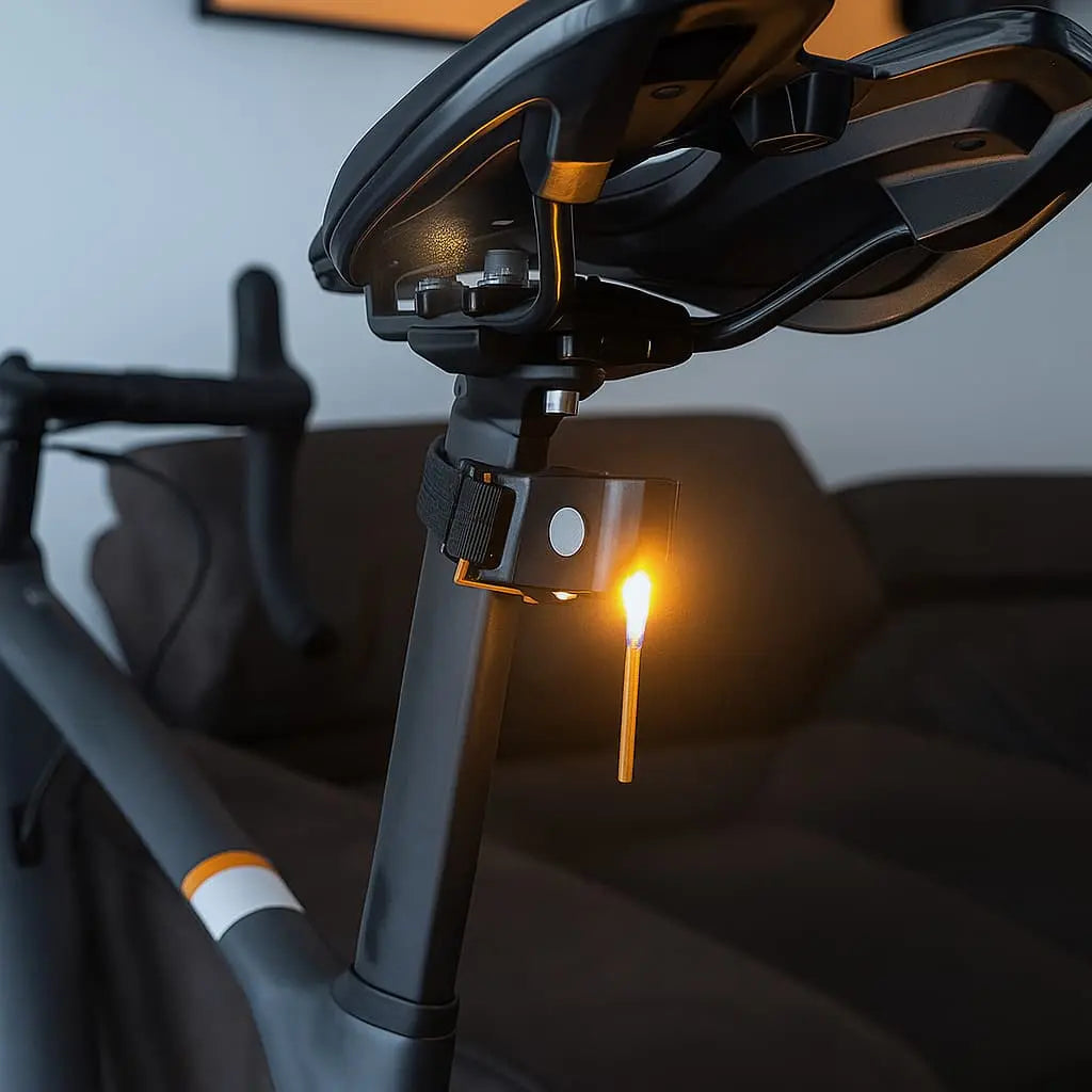BowLift | LED Bicycle Rear Light – Ride in Style