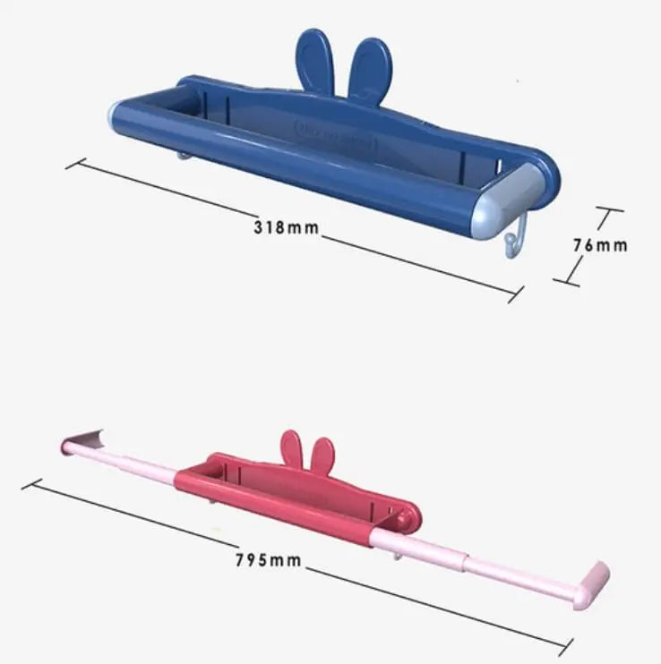BowLift | Durable Wall Shoe Rack for Space-Saving Storage