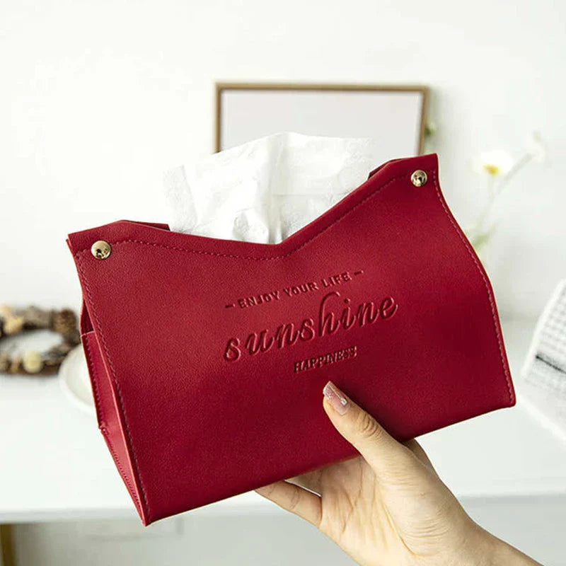 BowLift | TissueJoy – Stylish Tissue Box with Functional Elegance