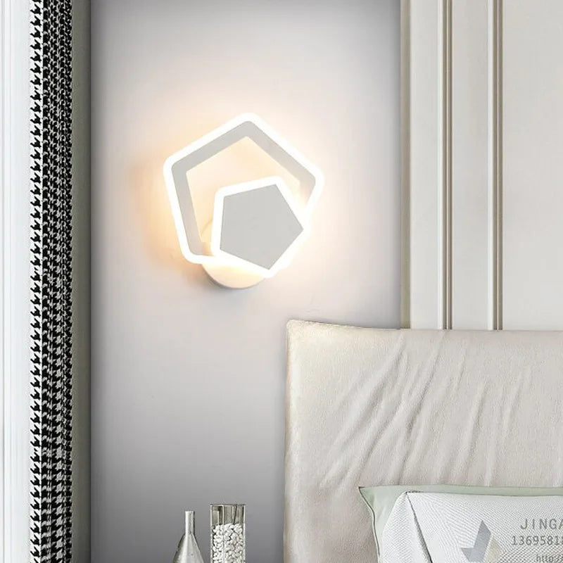 BowLift | Heart Wall Light | Romantic Design | Easy Installation - AtmosLove
