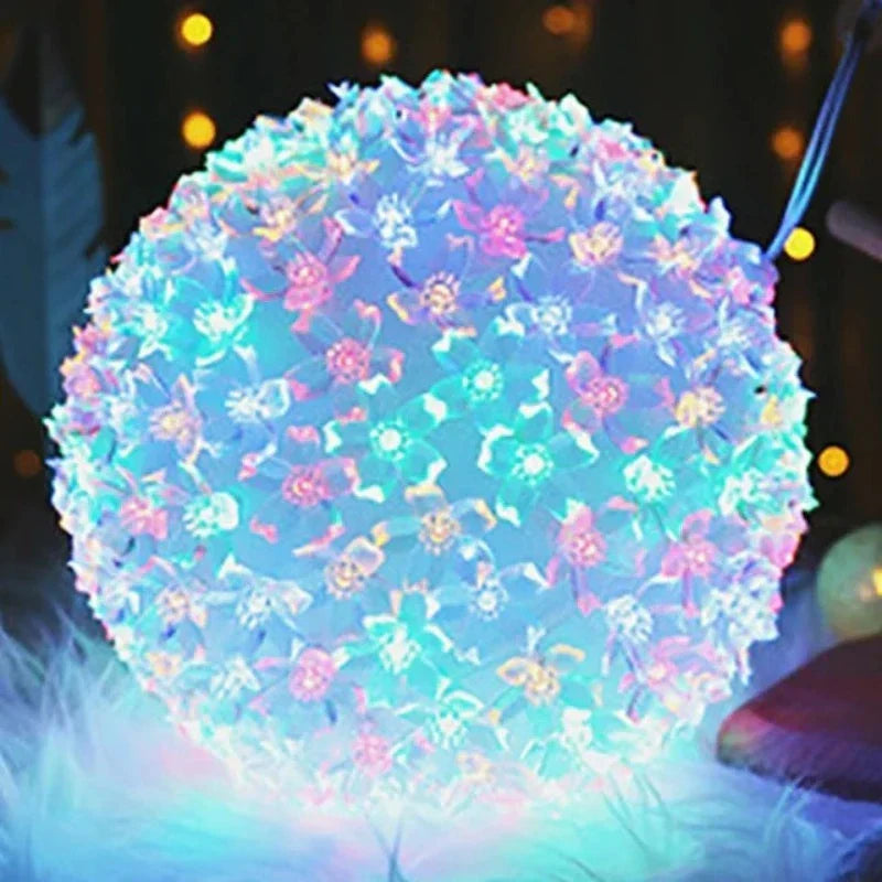 BowLift | Enchanting LED Ball Lamp | MagicSphere