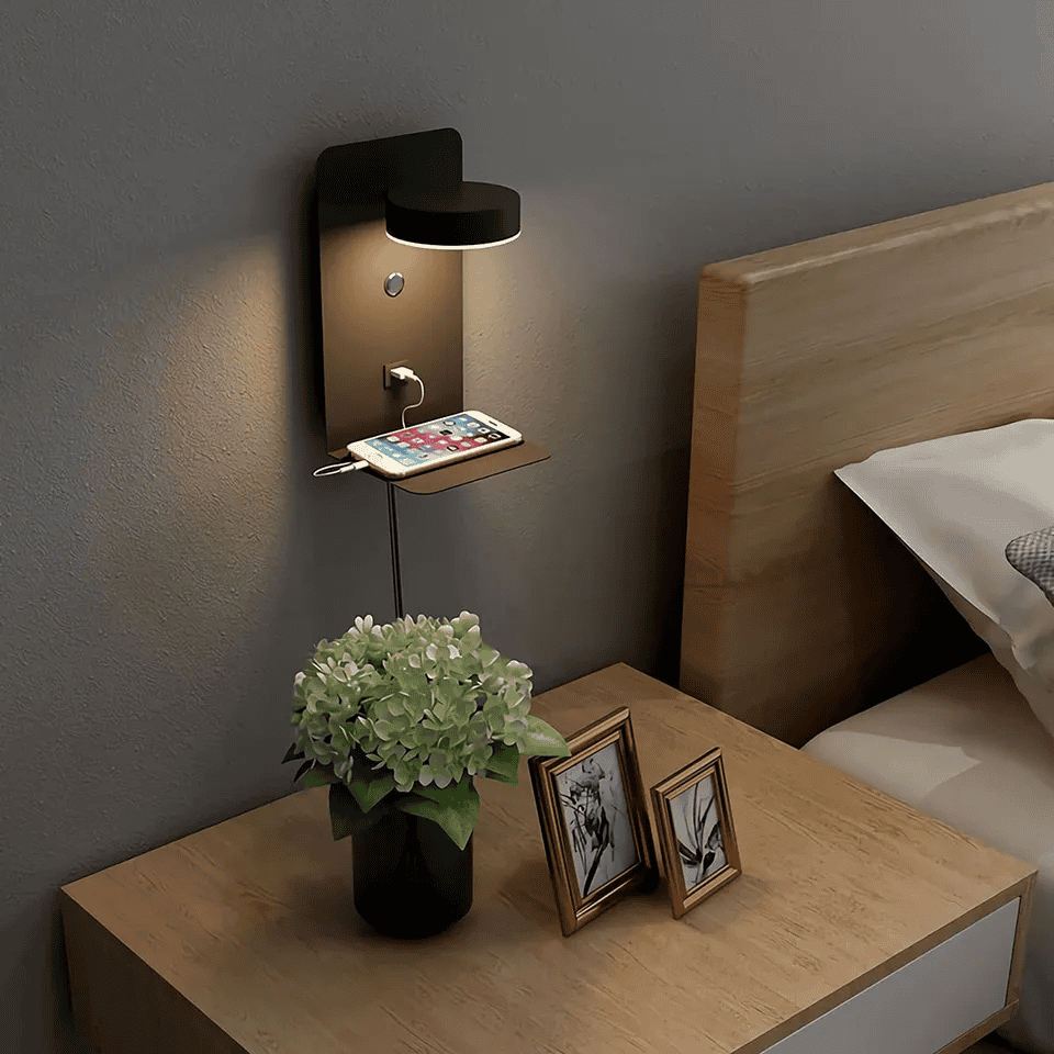 BowLift | Jubilant LED Night Light for Bedrooms