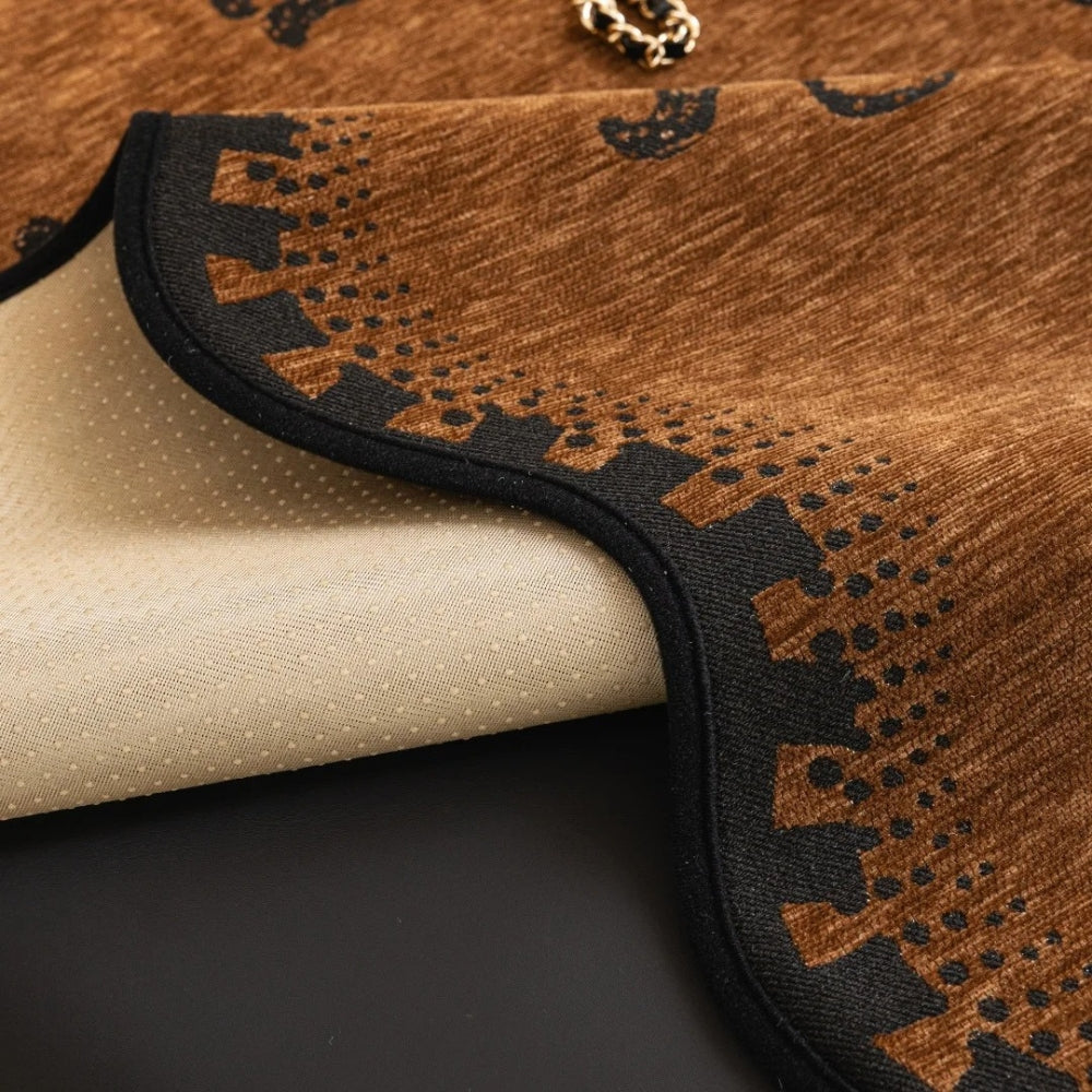 BowLift | Lion Wavy Non-Slip Sofa Cover