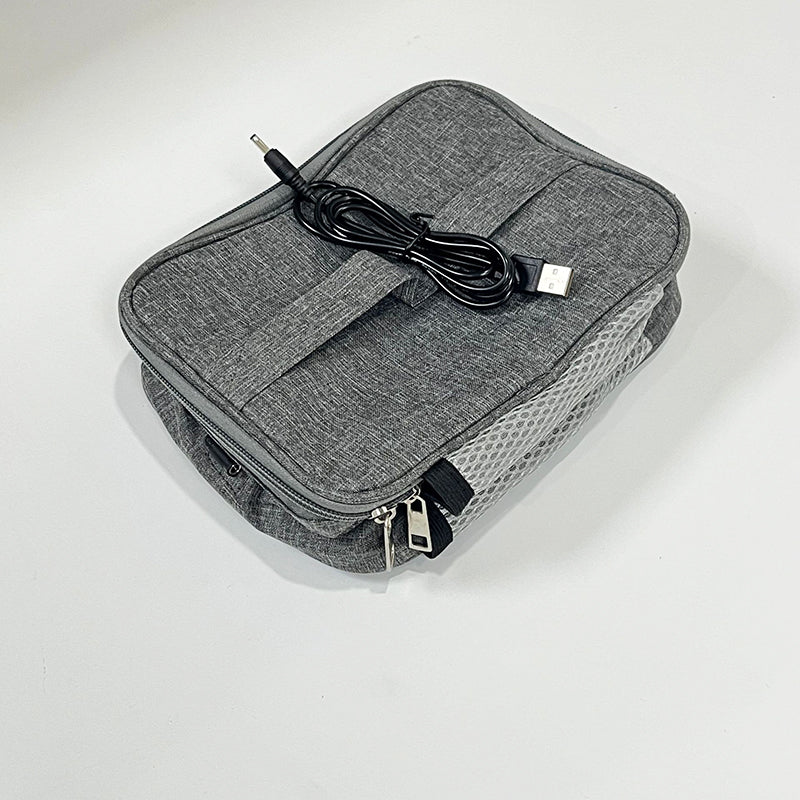 BowLift | USB Heated Lunch Box Car-Mounted Constant Temperature Heating Bag Portable Potable Heating Lunch Box For Adults Camping