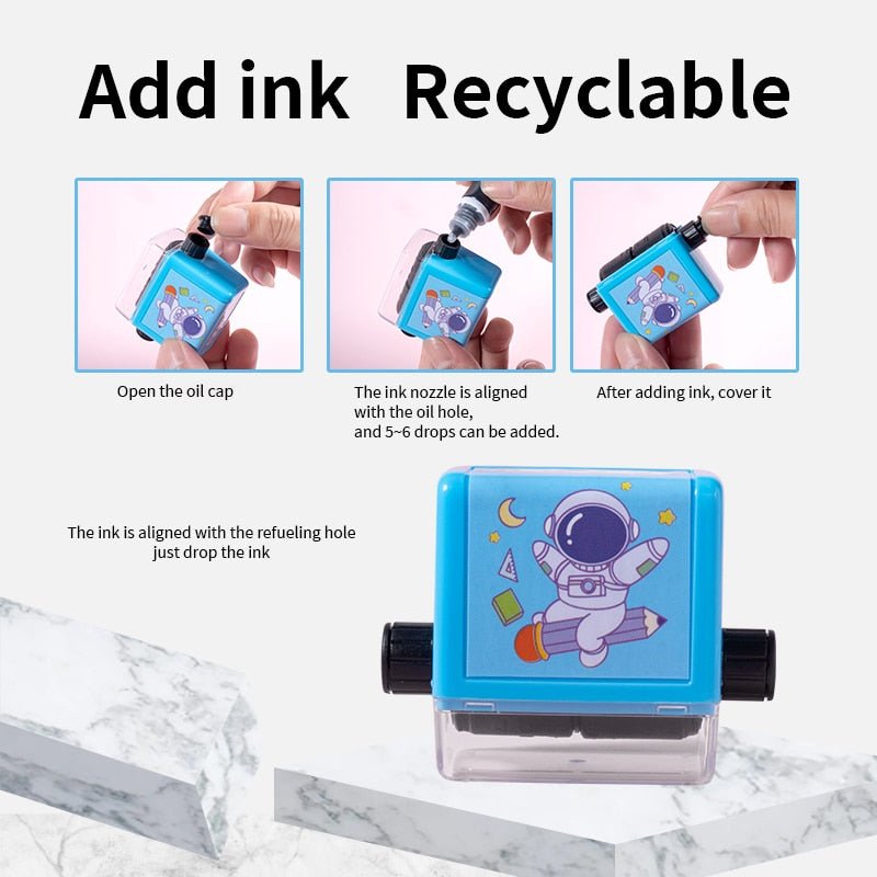 BowLift | Fun Math Practice Roller for Easy Learning